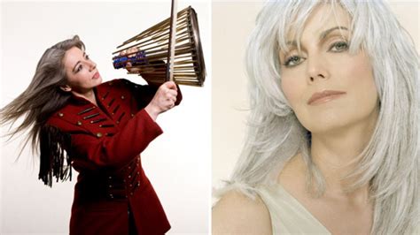 dame evelyn glennie and emmylou harris win polar music prize bbc news