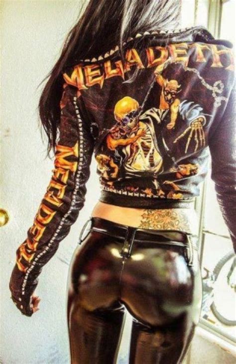 Best Photos Of The Week 60 Photos Metal Girl Heavy Metal Girl