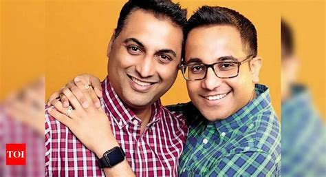 two couples lead fight to legalise gay marriage delhi news times of