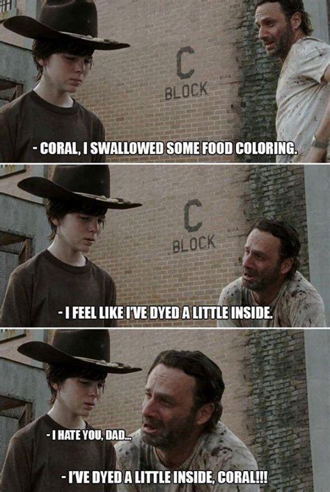 rick grimes jokes    bad theyre good thatviralfeed