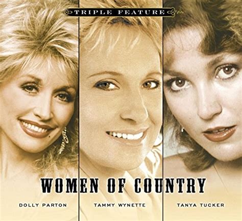 triple feature women of country various artists songs