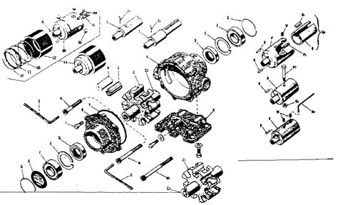 hypro pump hypro engineering pump parts model  sears partsdirect