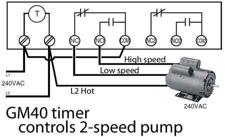 wiring diagram   spa tech hot tub  install  easy pak fixya