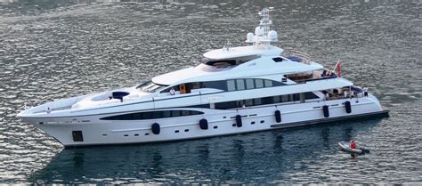 heesen motor yacht yalla superyachts news luxury yachts charter yachts  sale