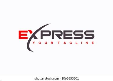 express logo vector cdr