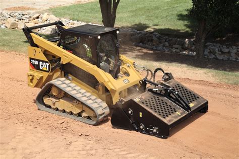 caterpillar expands  series     compact track  multi terrain loaders