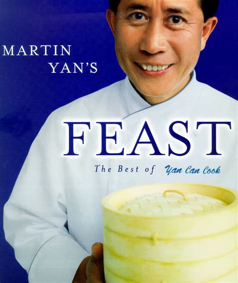 feast cookbook yan  cook
