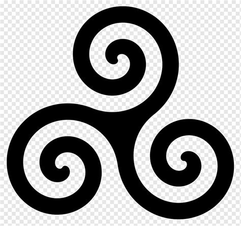 sort spiral monster logo alpha og omega symbol beta spiral alfa