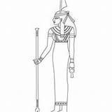 Egipcia Dioses Egipcios Egipto Egipcio Osiris Diosa Egypt Ra Deidad Goddesses Egyptian Hellokids Paises Egipcias Visitar Yodibujo sketch template