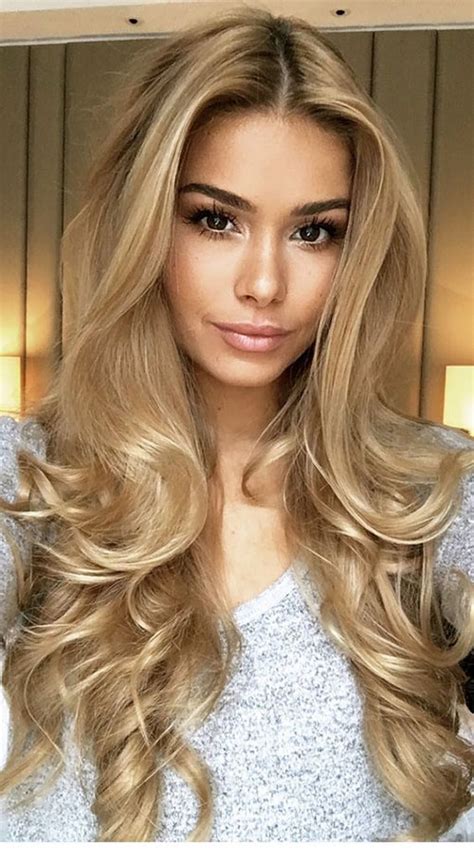 ️natural Blonde Hairstyles Free Download