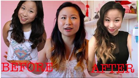 how to dip dye asian hair with uk products how to