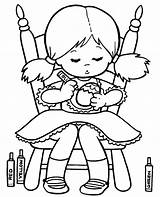 Coloring Easter Pages Eggs Painting Topcoloringpages Kids Sheet Girl Happy sketch template