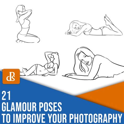 Glamour Posing Guide 21 Sample Poses To Get You Started