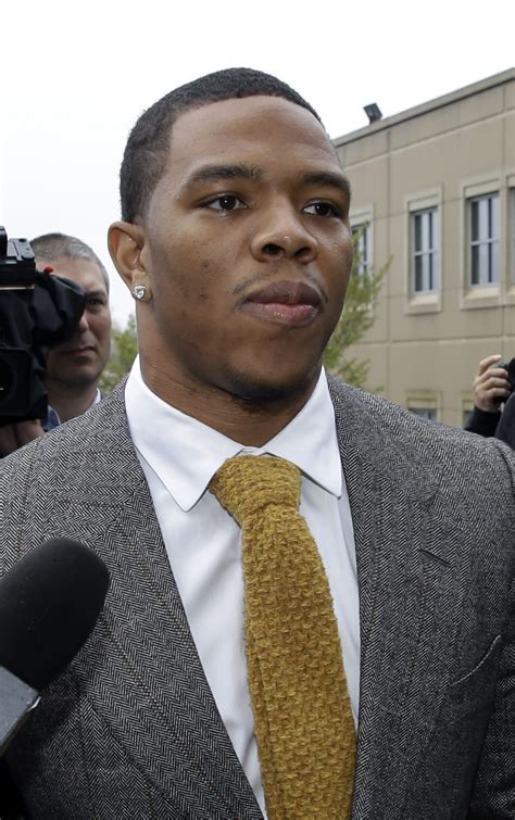 Ravens Rb Ray Rice Offered Deal In Assault Case