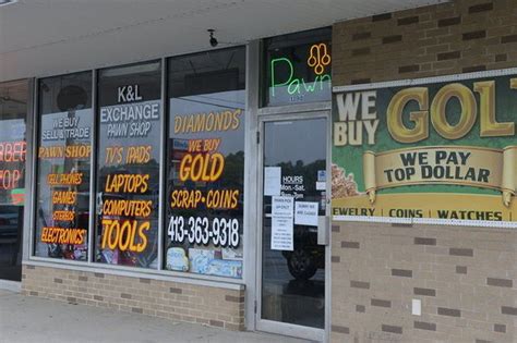 Springfield City Council Asks Should The Ban On New Pawn Shops End