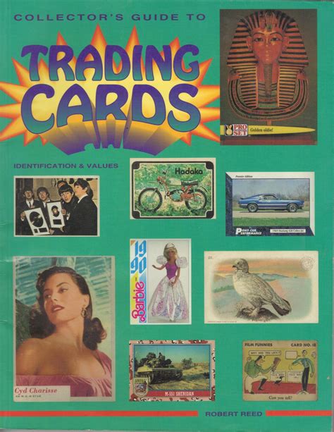 pulp hermit collectors guide  trading cards