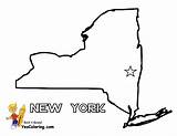 Coloring Pages Map State York Printable Kids Outline Yescoloring Print Diy School Summer Color States Outlines Choose Board Maps sketch template