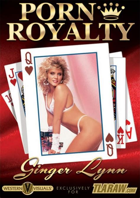 Buy Porn Royalty Ginger Lynn Used Adult Dvd Empire