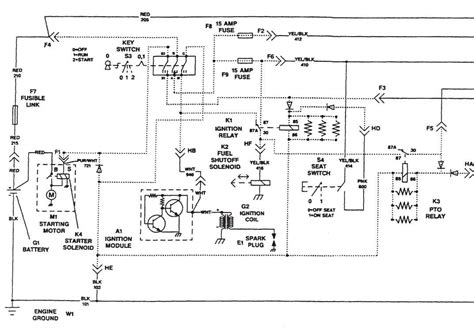 john deere lt wiring diagram wiring diagram