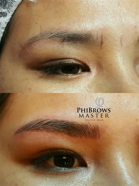 microblading pictures gallery