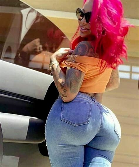 Jeans Ass American Girl Curvy Women Brunettes Big Butts Curves