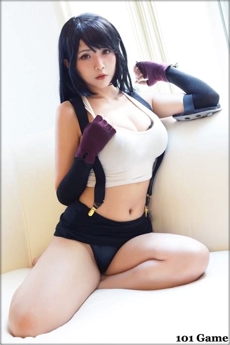 Hana Bunny Tifa 101 Cosplay And Art