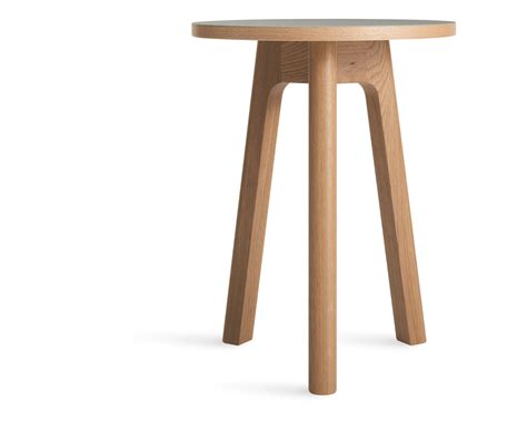 apt tall side table modern furniture blu dot