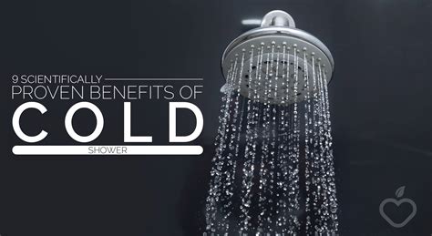 9 scientifically proven benefits of cold shower positive health wellness