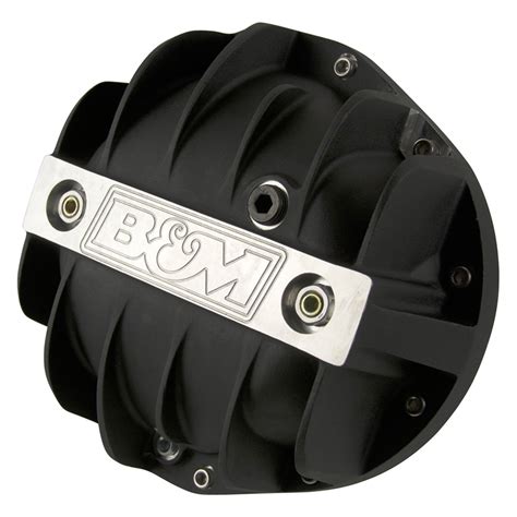 bm  rear extra capacity differential cover