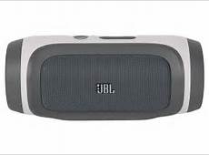 JBL Charge Portable Wireless Bluetooth Speaker Gray