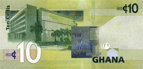 ghana  date   cedi note bb confirmed banknotenews