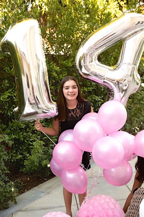 kara s party ideas pretty in pink 14th birthday party