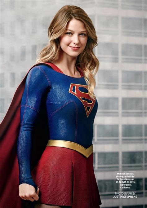 The Hottest Melissa Benoist Around The Net Barnorama