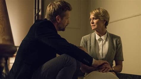 Robin Wright On Acting In And Directing That Claire Sex