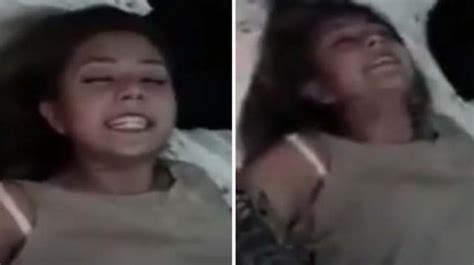 ‘it s because you re dead exorcist tells possessed girl in chilling video