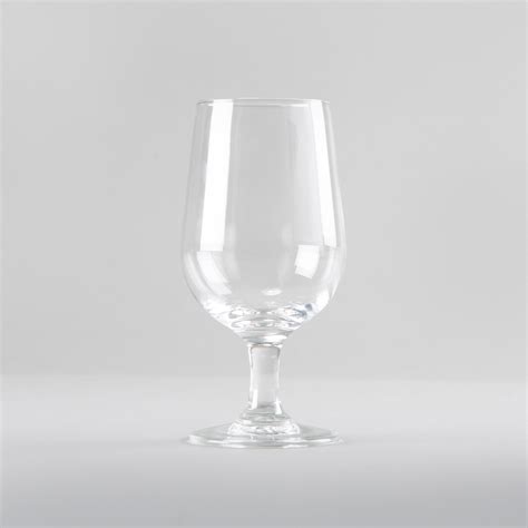Water Goblet Glass 12 Oz 204 Events