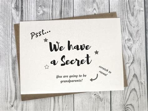pin on pregnancy announcement cards