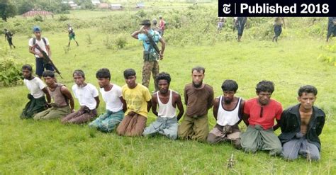reuters publishes account of myanmar massacre after journalists
