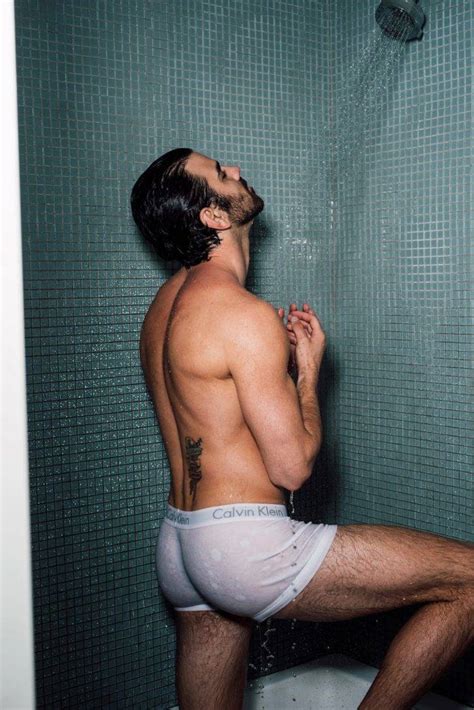 model of the day nyle dimarco daily squirt
