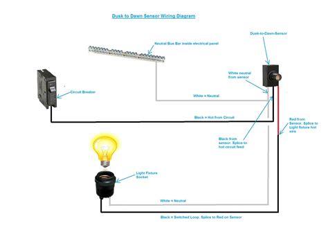 motion sensor wiring diagram diysus