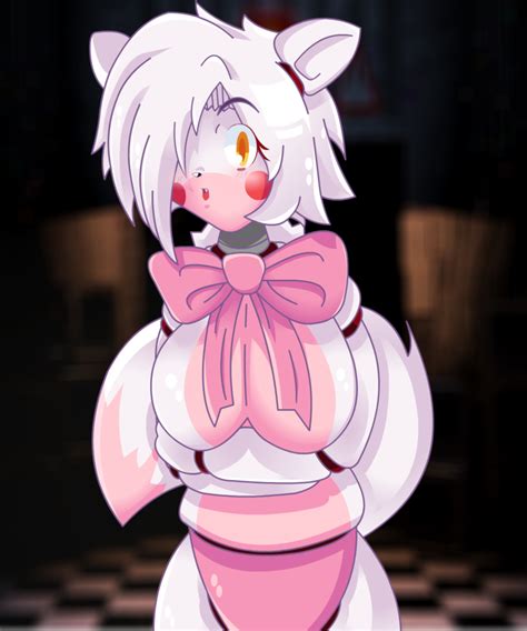 anime mangle five nights at freddy s know your meme