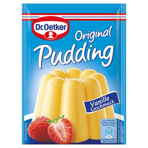 dr oetker original pudding vanille sahne   aldi sued