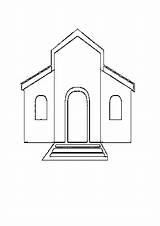 Igrejas Igreja Almir Suzana sketch template