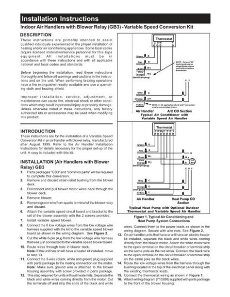 trane electric heat strip wiring diagram wiring digital  schematic