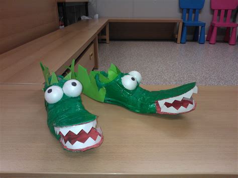 schoenen krokodil gekke schoenen grappige schoenen oude schoenen