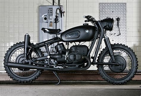 Custom Built 1963 Bmw By Blitz Motorcycles All The