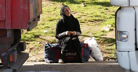 syrian women refugees humiliated exploited in turkey al monitor