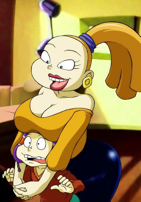 rule 34 all grown up charlotte pickles dil pickles