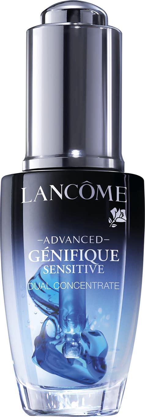 lancome advanced genifique sensitive youth activating dual concentrate