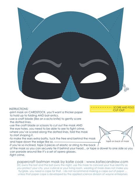 batman  batgirl mask printable masks printables bat mask eye